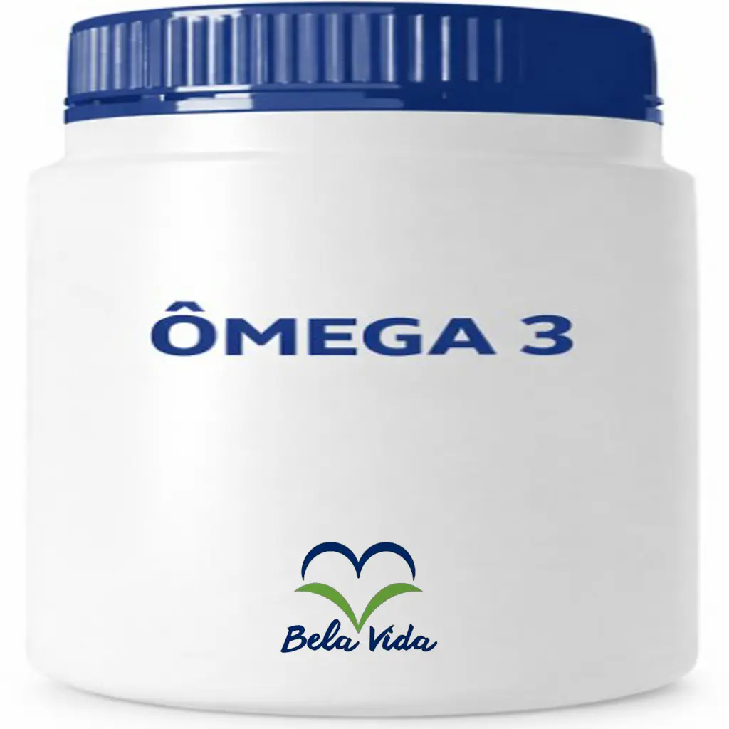 Imagem do Ômega 3