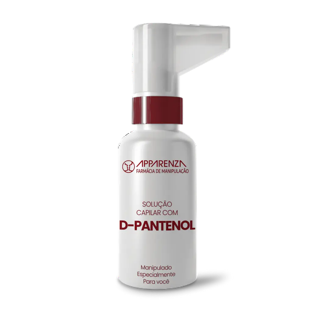 Imagem do D-Pantenol (5%)