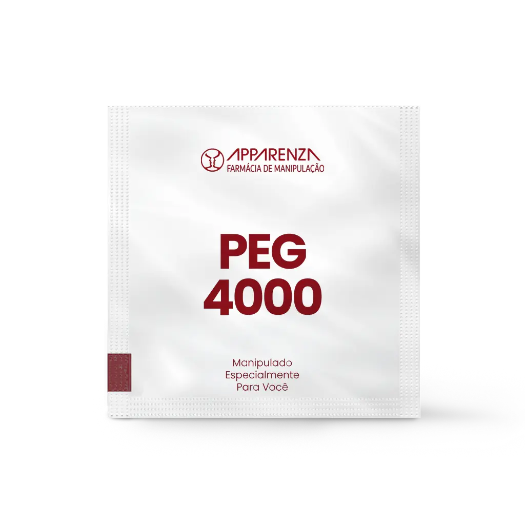 Imagem do Peg 4000 (10g)