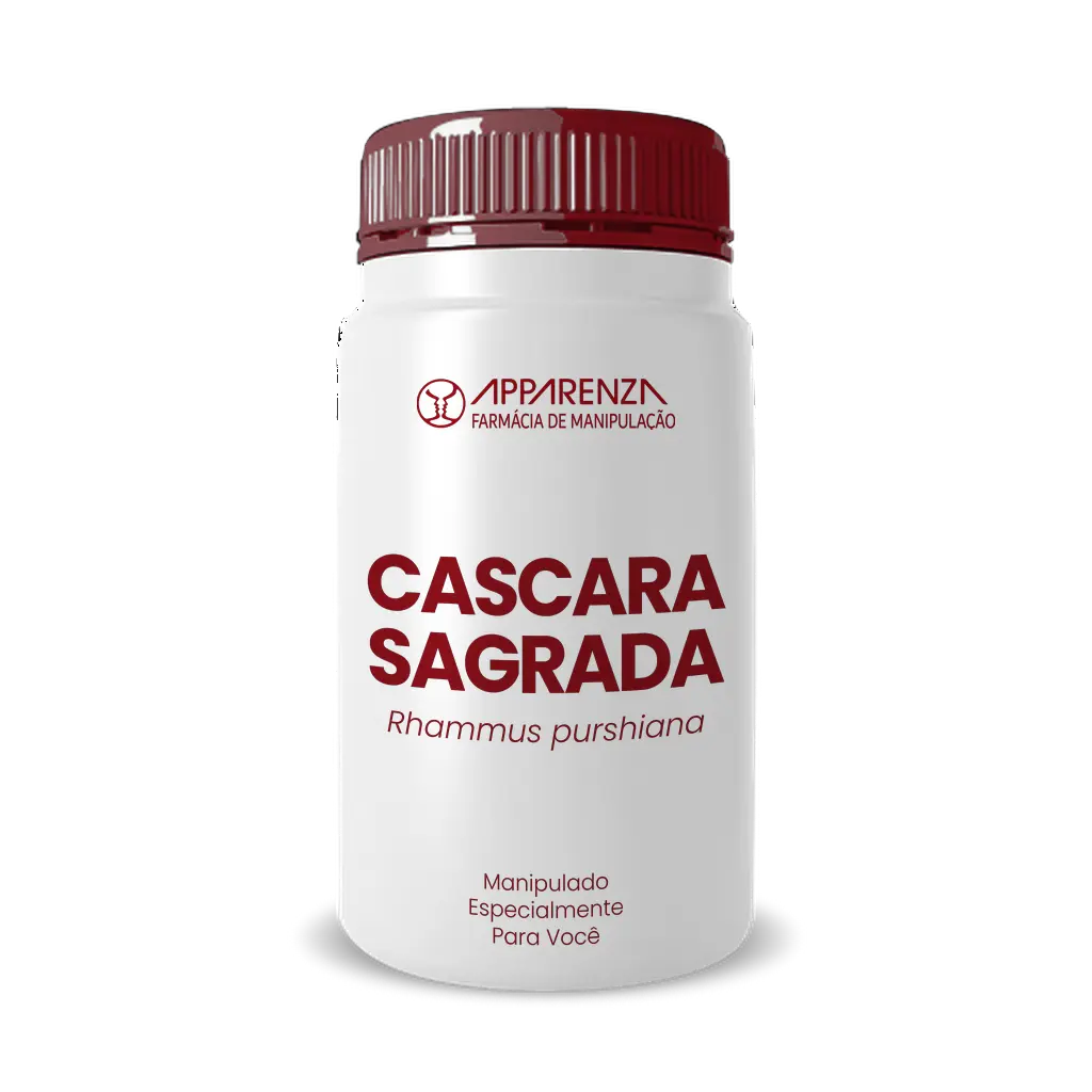 Cascara Sagrada (100mg)