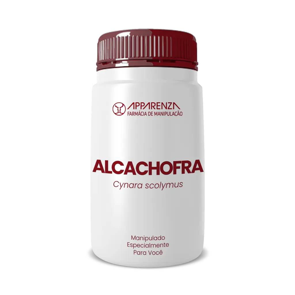 Imagem do Alcachofra (250mg)
