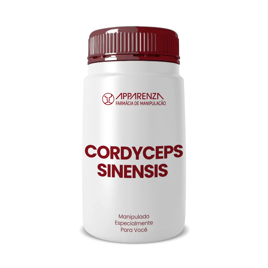 Imagem do Cordyceps sinensis