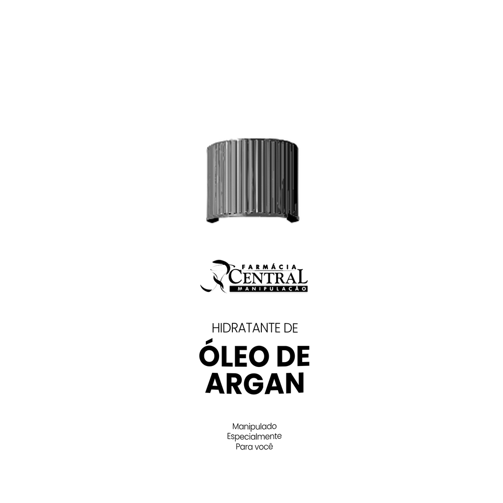Óleo de Argan
