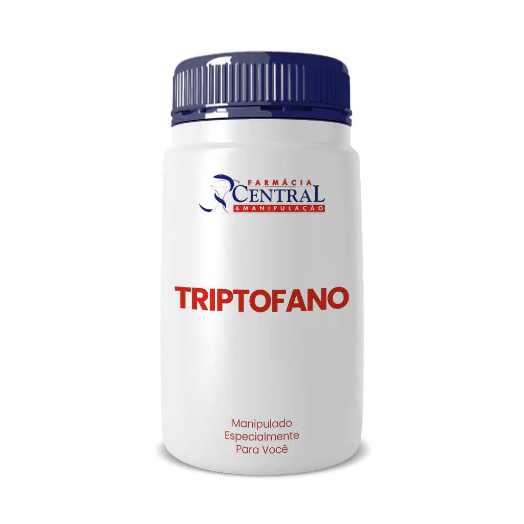 Imagem do Triptofano (200mg)