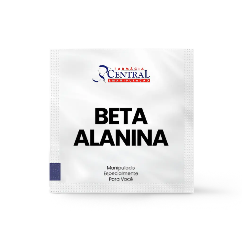 Beta Alanina (3g)