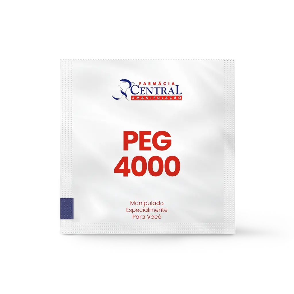 Imagem do Peg 4000 (10g)