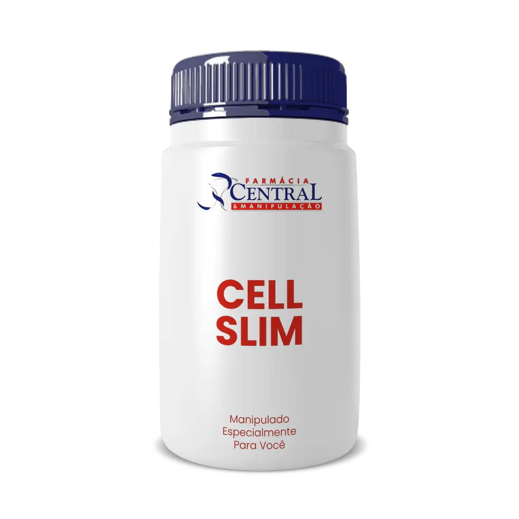 Imagem do Cell Slim (300mg)