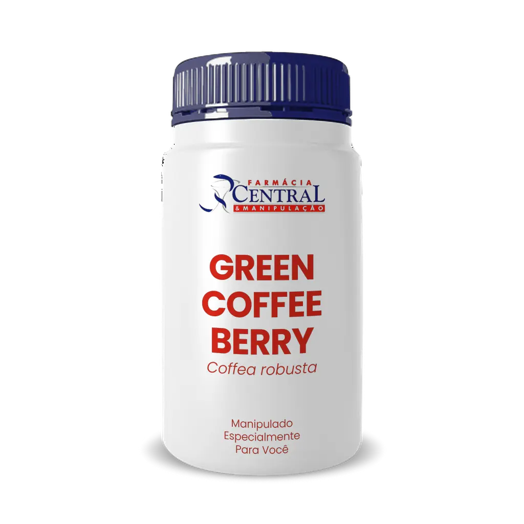 Imagem do Green Coffee Berry