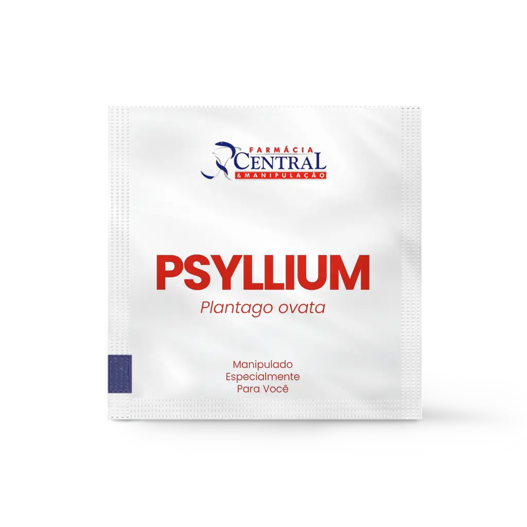 Imagem do Psyllium (500mg)