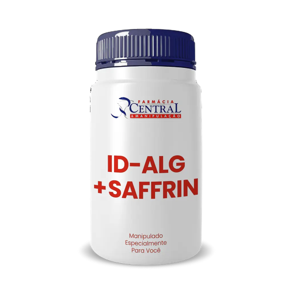 Imagem do Id-Alg + Saffrin