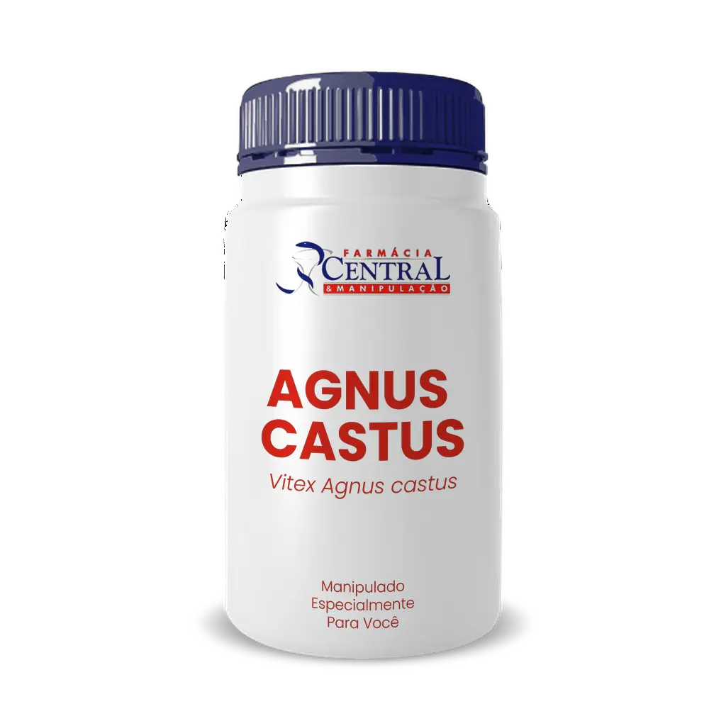 Imagem do Agnus Castus (200mg)