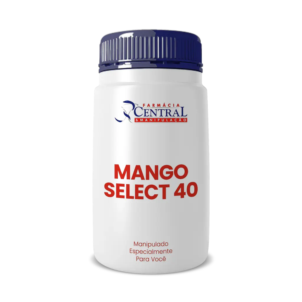 Imagem do Mango Select 40 (200mg)