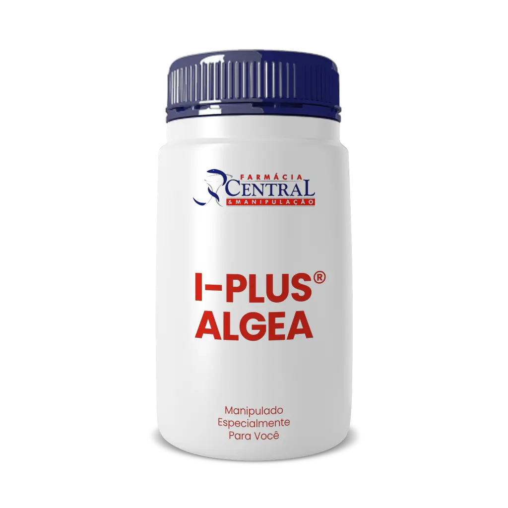 Imagem do I-Plus Algea (400mg)
