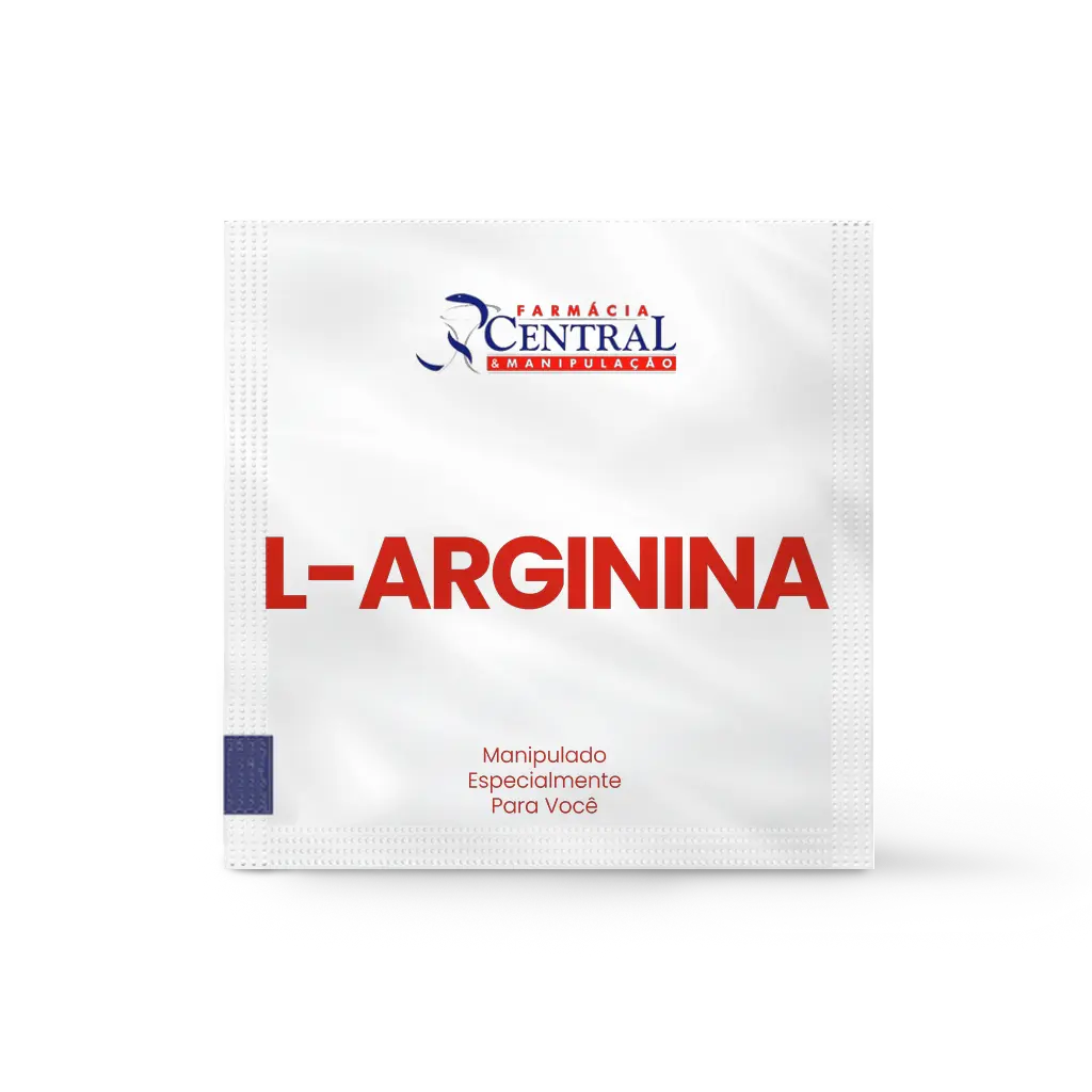 Imagem do L-Arginina (2g)