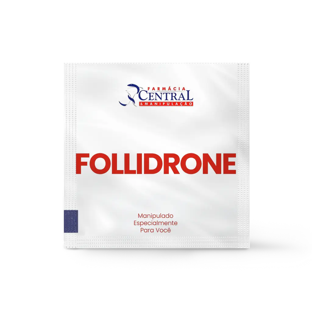 Imagem do Follidrone (1,5g)