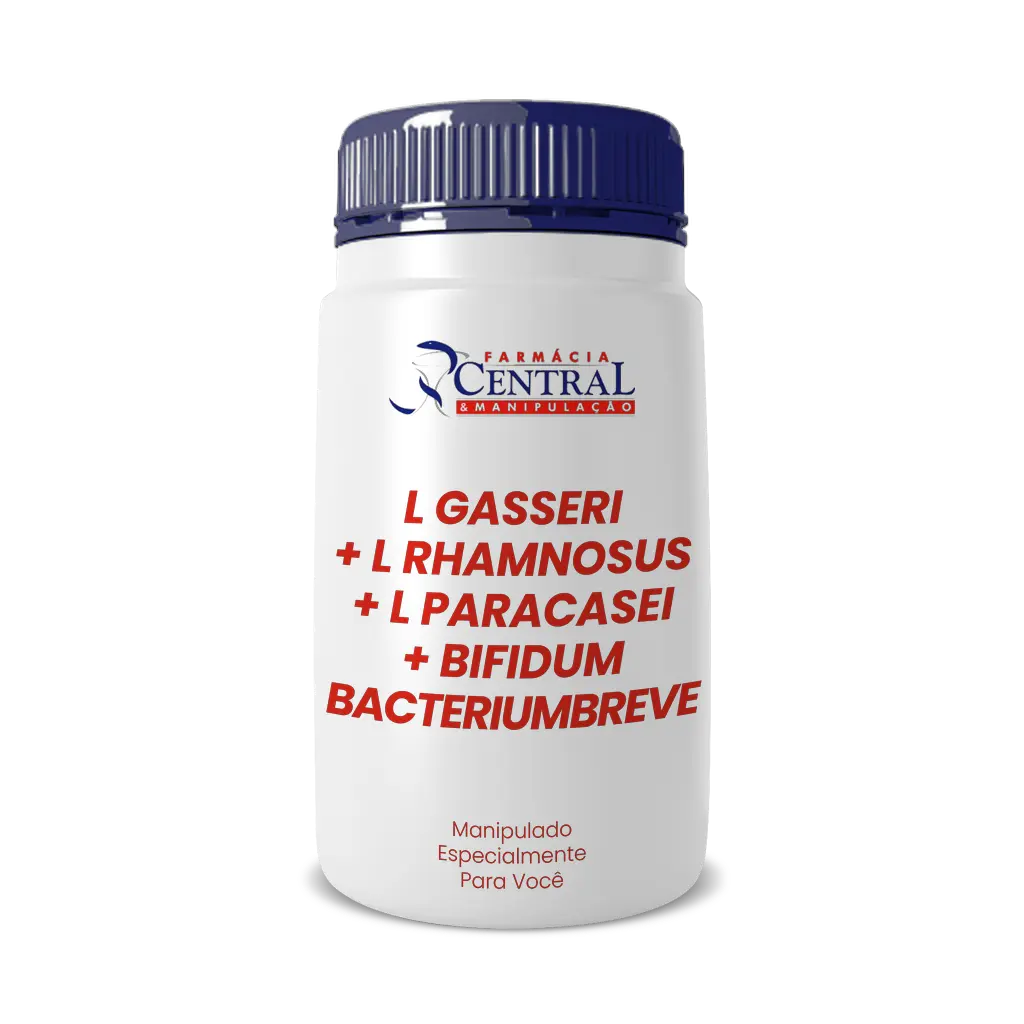 Lactobacillus p/Imunidade