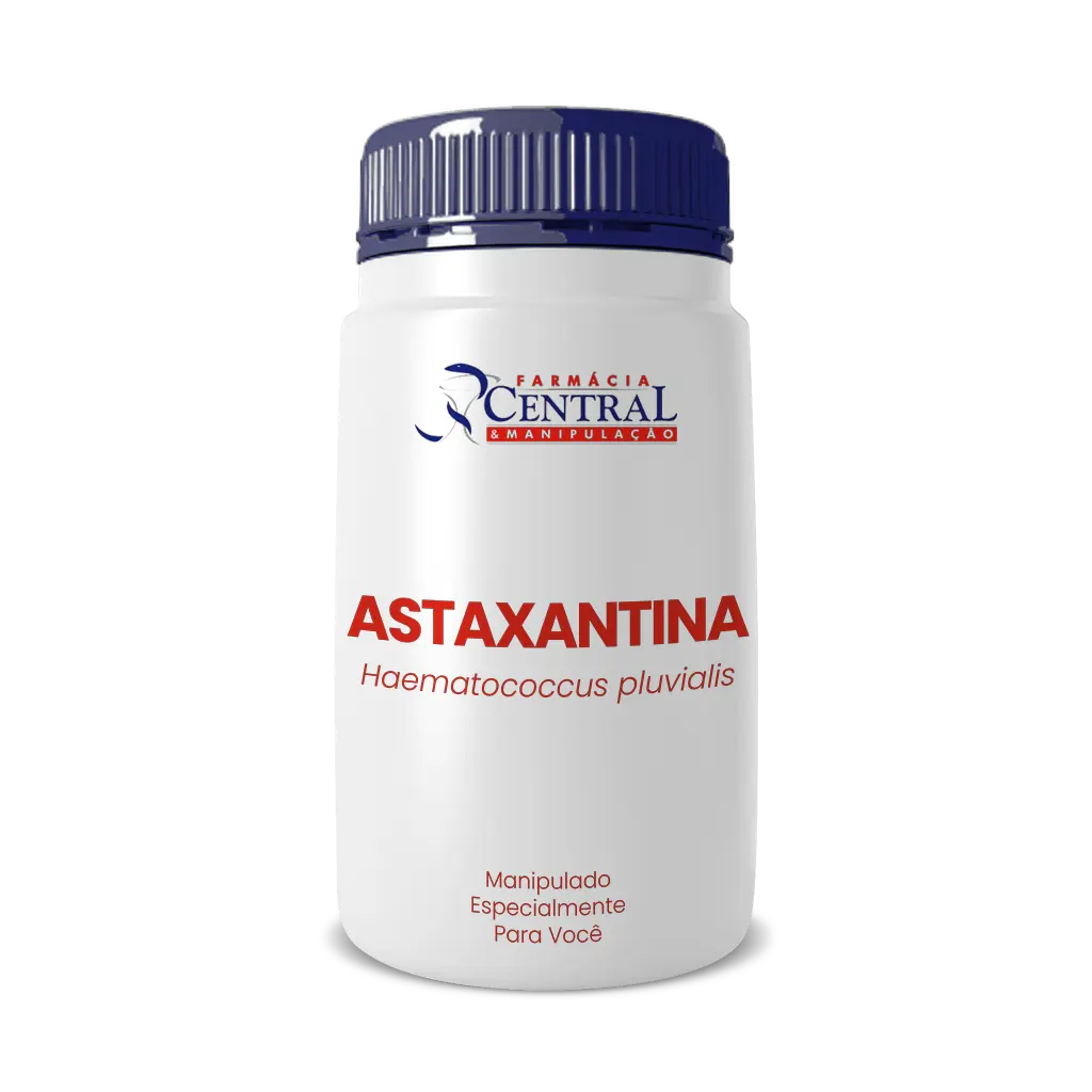 Imagem do Astaxantina (4mg)