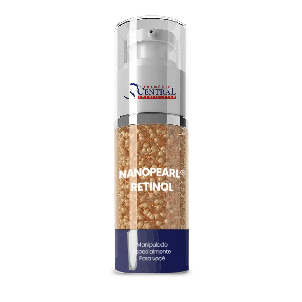 Imagem do Nanopearl  Retinol