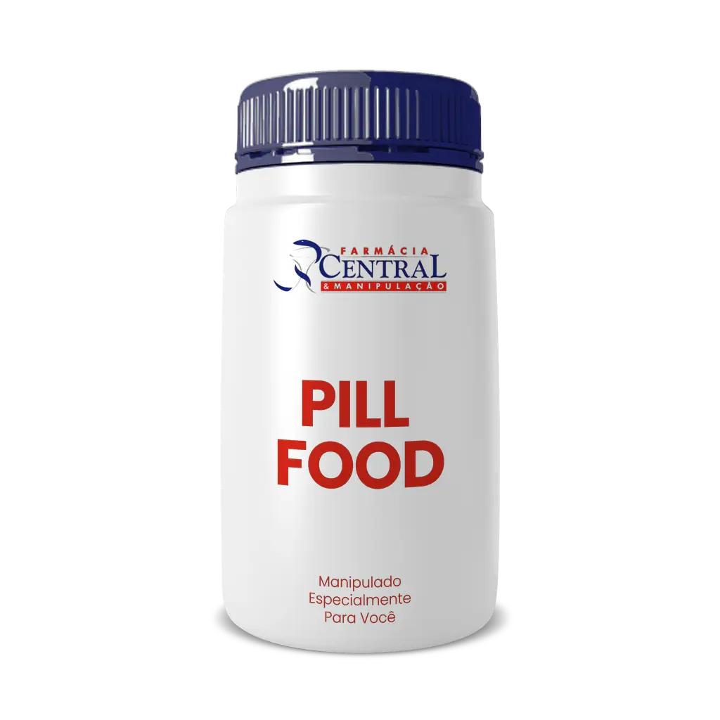 Imagem do Pill Food