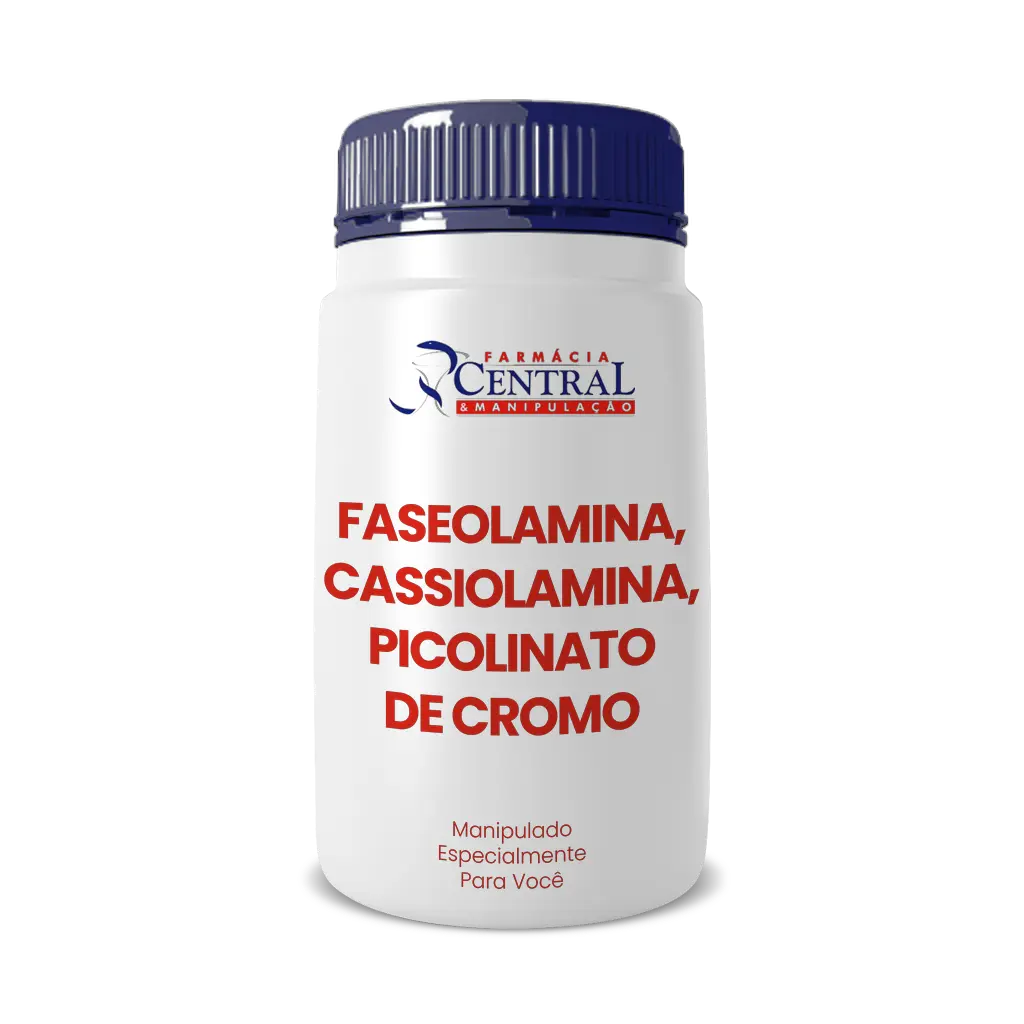 Faseolamina & Associações