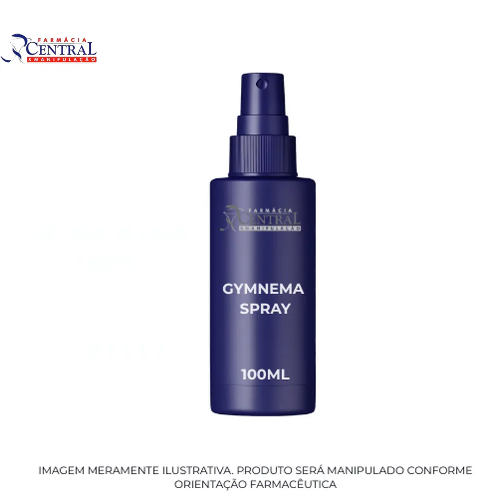 Imagem do GYMNEMA SPRAY 100ML