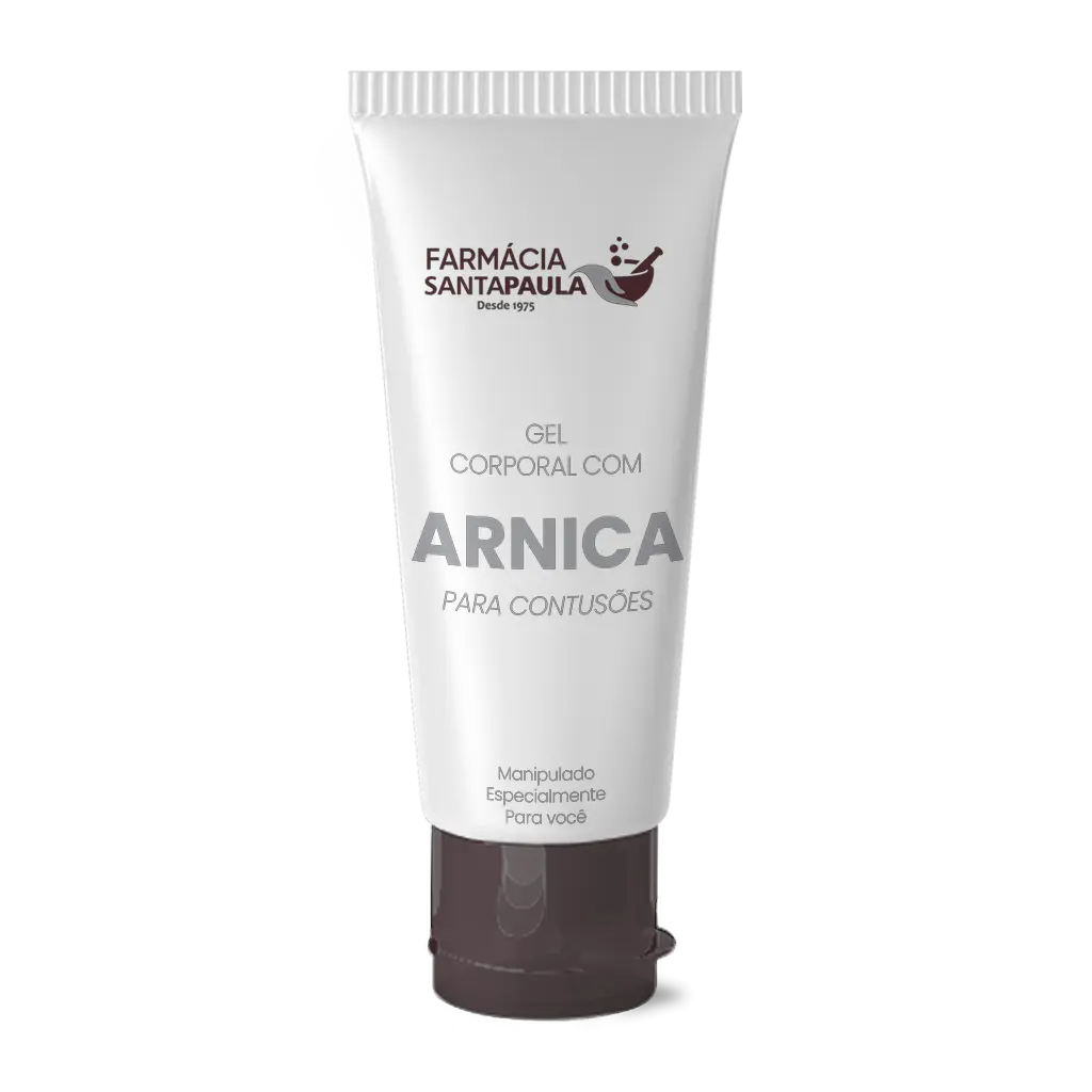 Gel de Arnica (10%)