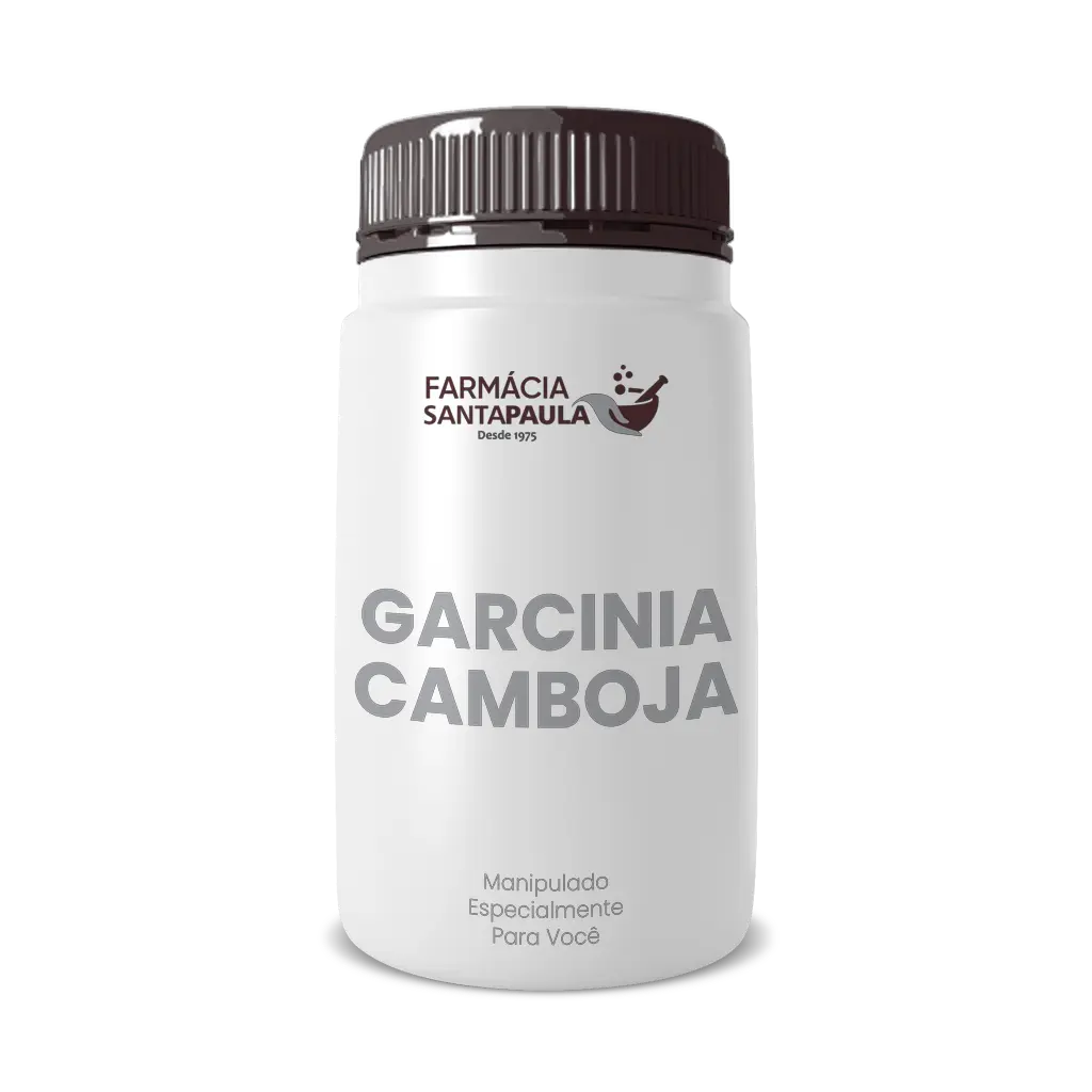 Imagem do Garcinia Camboja (500mg)