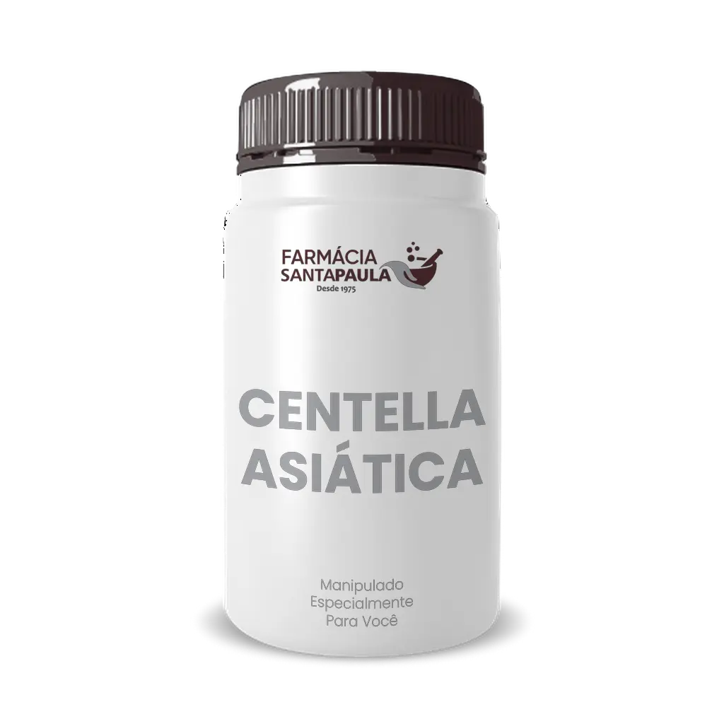 Centella Asiática (500mg)
