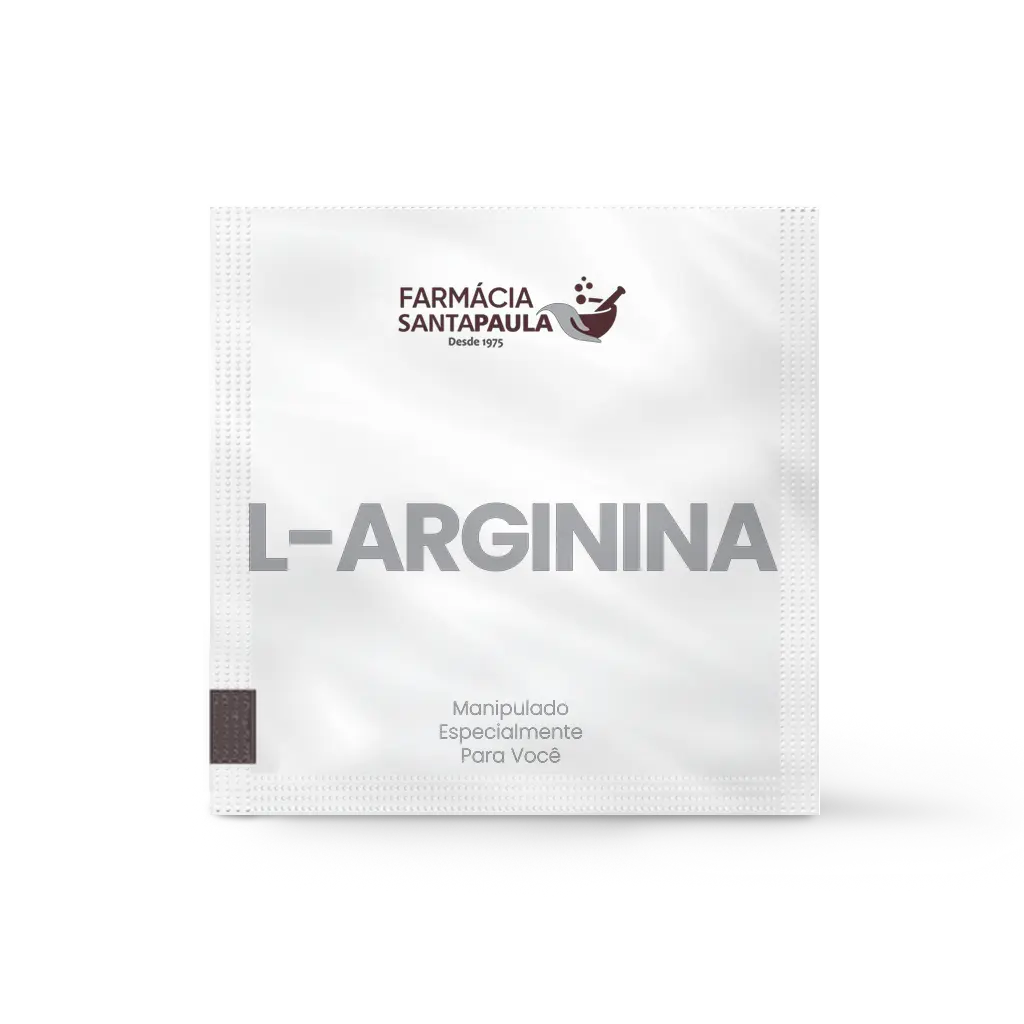 Imagem do L-Arginina (2g)