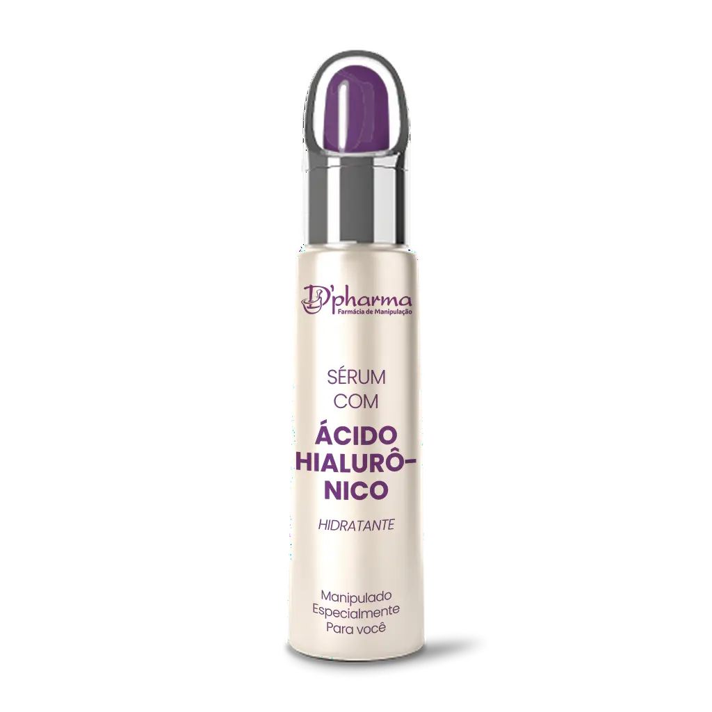 Ác. Hialurônico (5%)