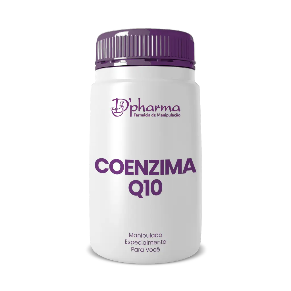 Coenzima Q10 (100mg)