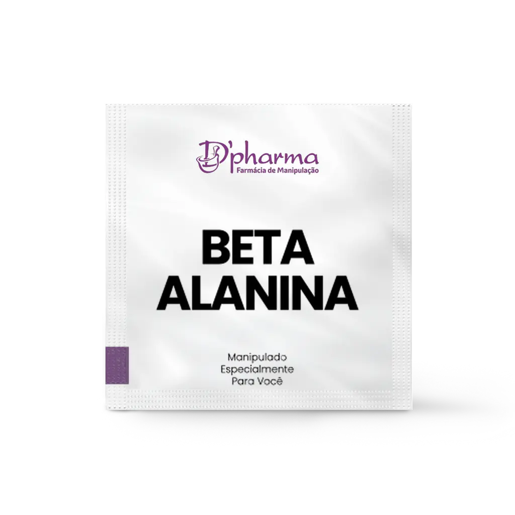 Beta Alanina (3g)