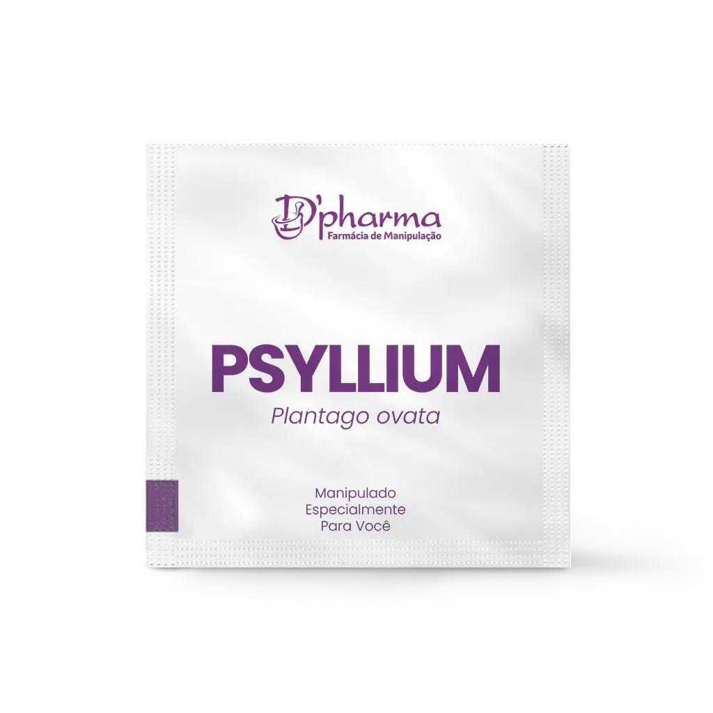 Psyllium (500mg)