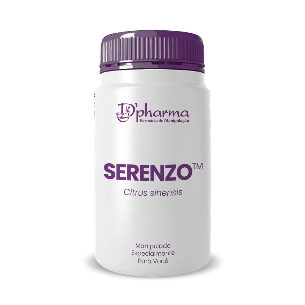 Imagem do Serenzo (500mg)