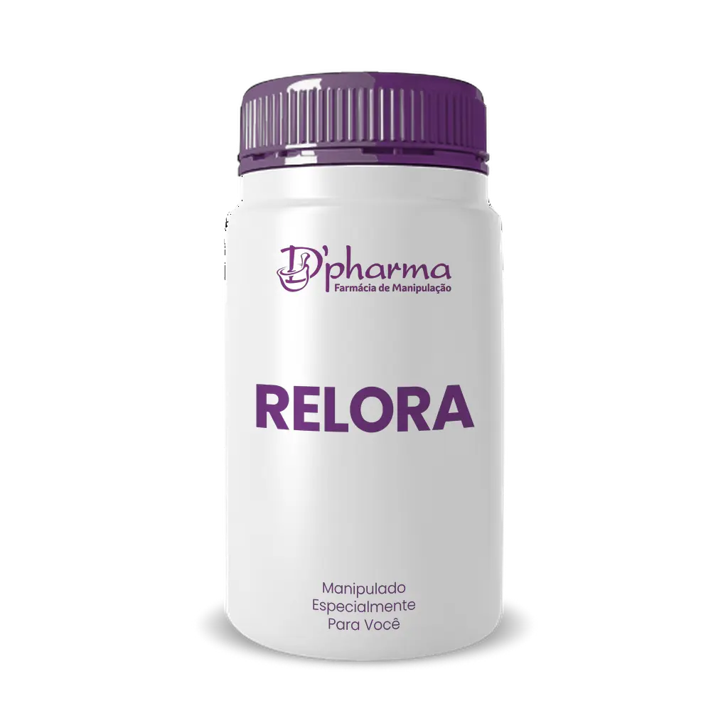Imagem do Relora (250mg)