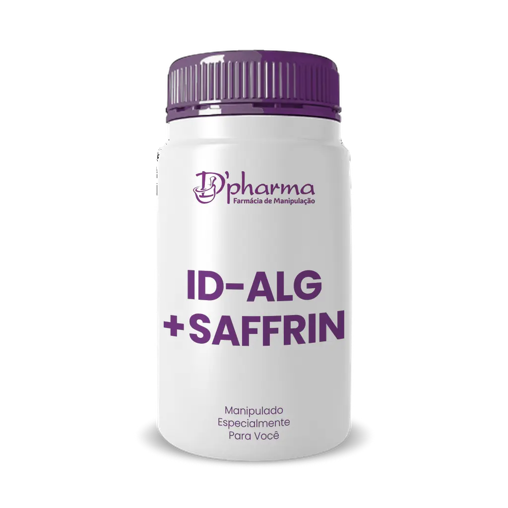 Imagem do Id-Alg + Saffrin