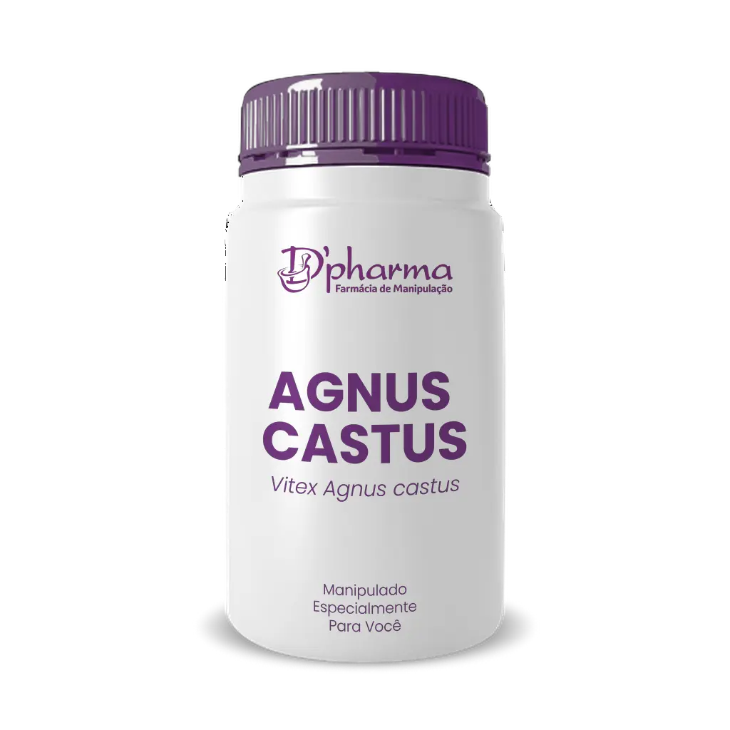Imagem do Agnus Castus (200mg)