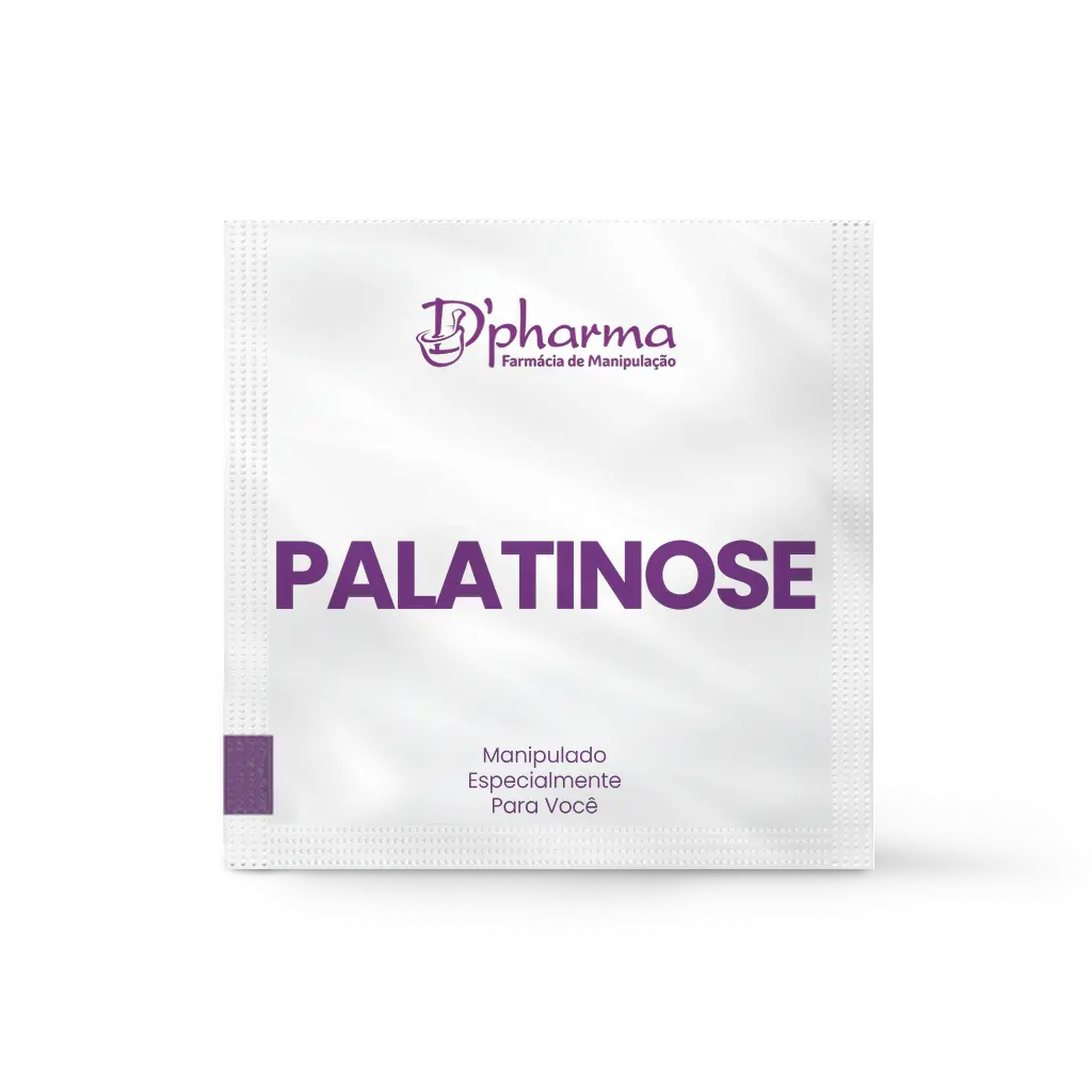 Imagem do Palatinose (15g)