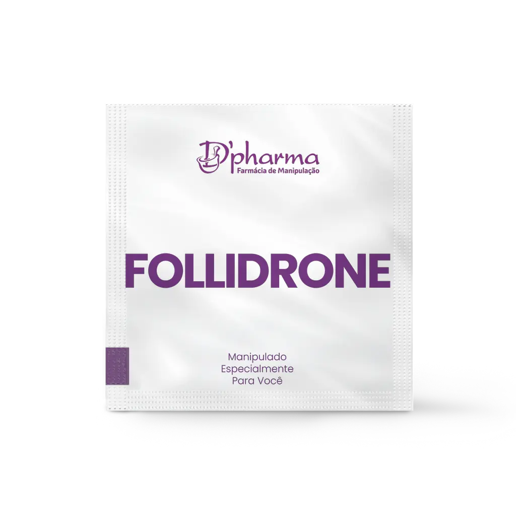 Imagem do Follidrone (1,5g)