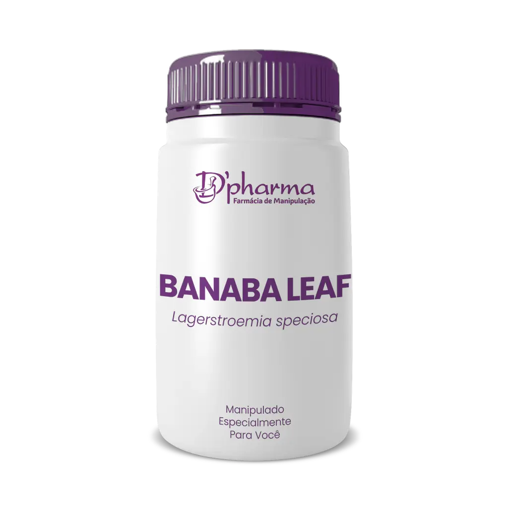Imagem do Banaba Leaf (250mg)