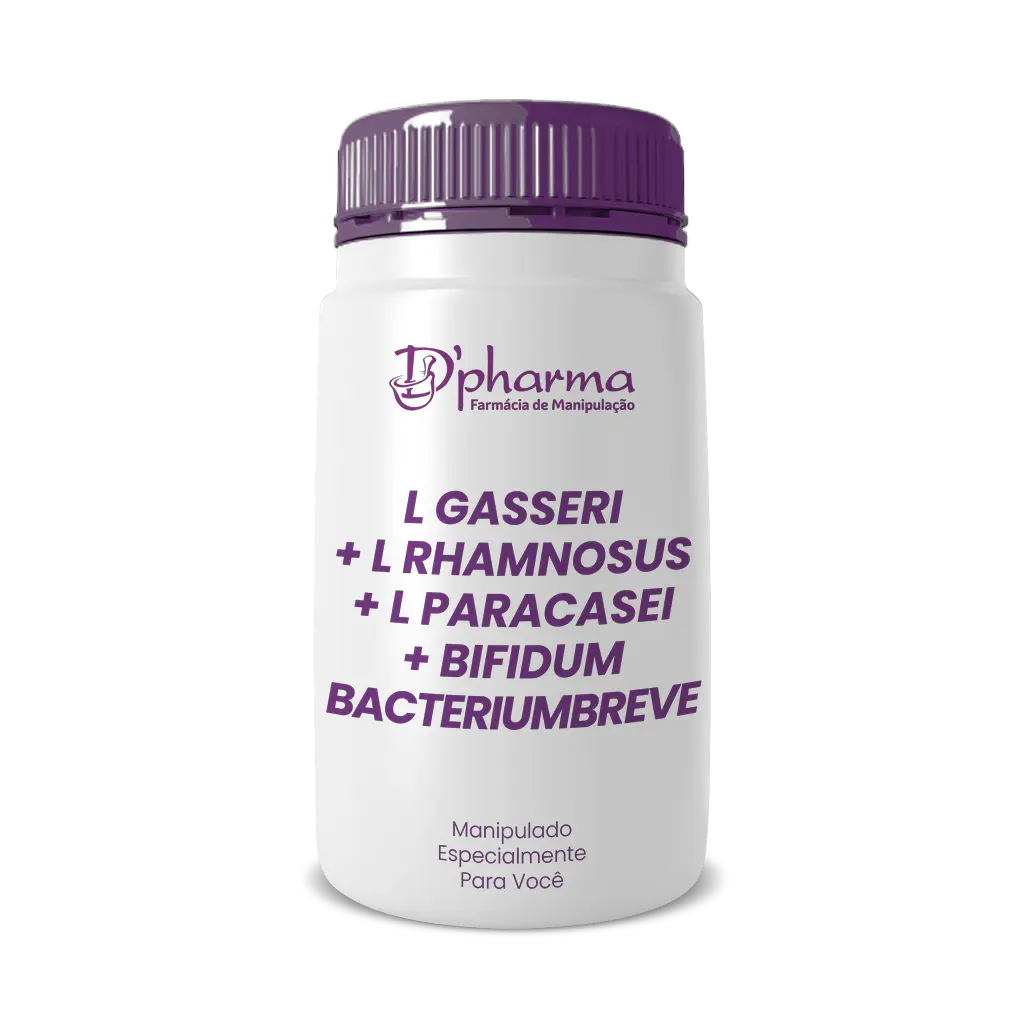 Lactobacillus p/Imunidade