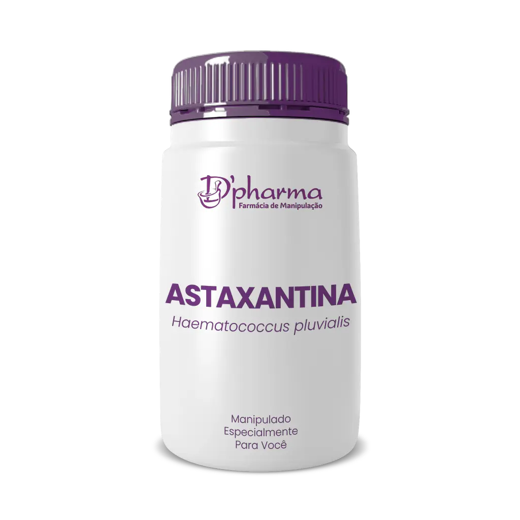 Imagem do Astaxantina (4mg)