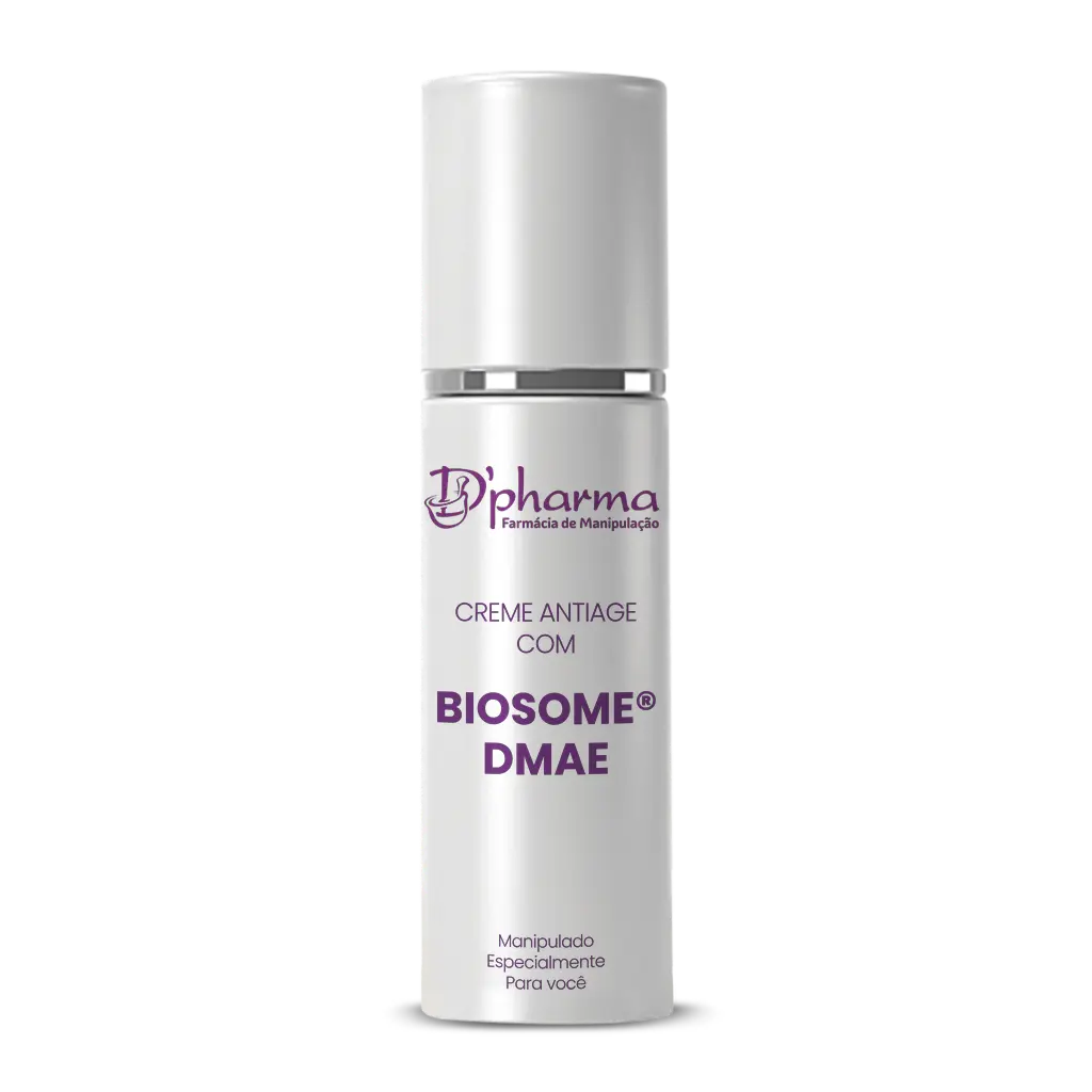 Imagem do Biosome DMAE (10%)