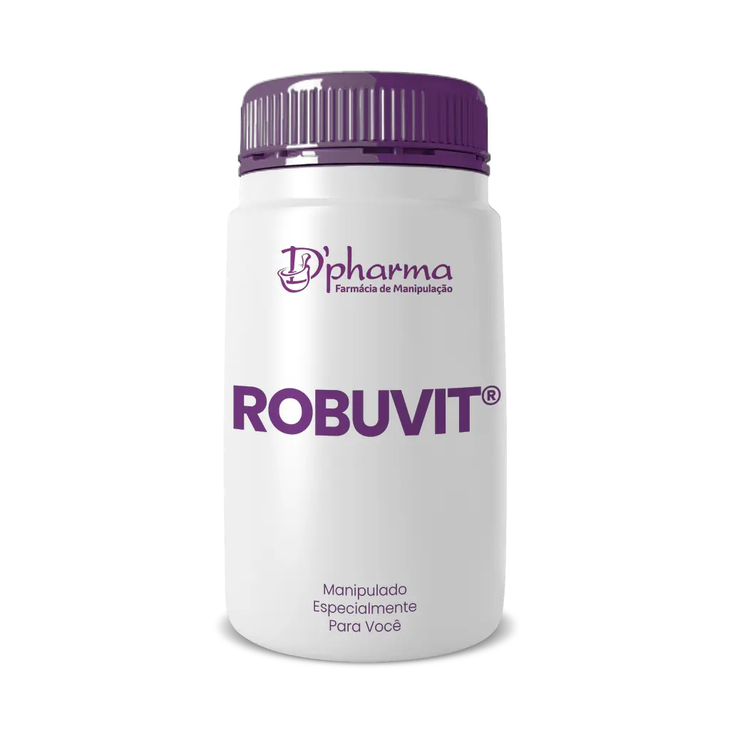 Imagem do Robuvit (100mg)