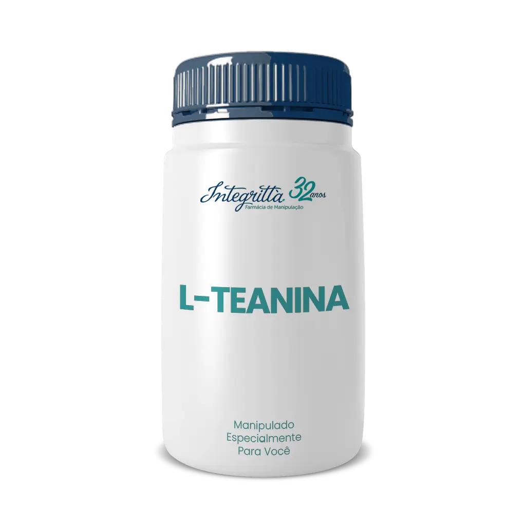 Imagem do Teanina (100mg)