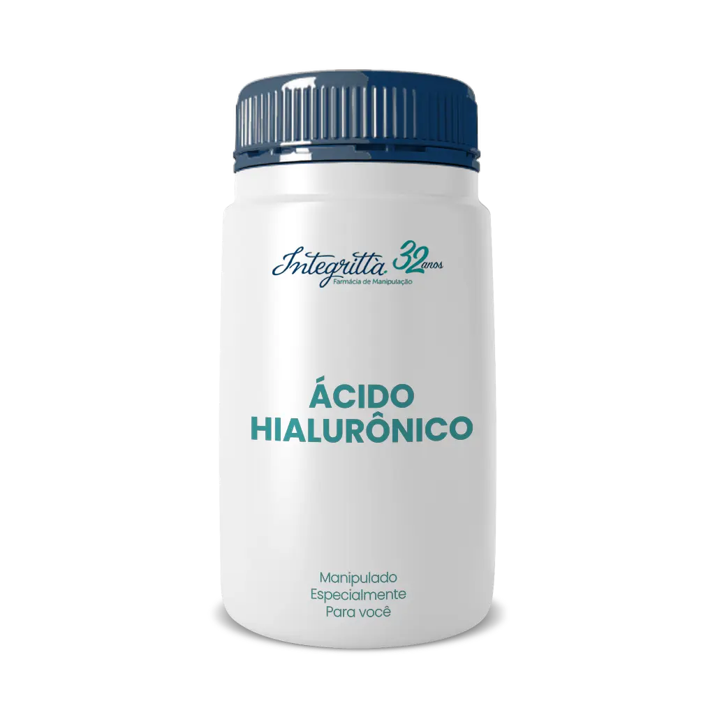 Ácido Hialurônico (50mg)