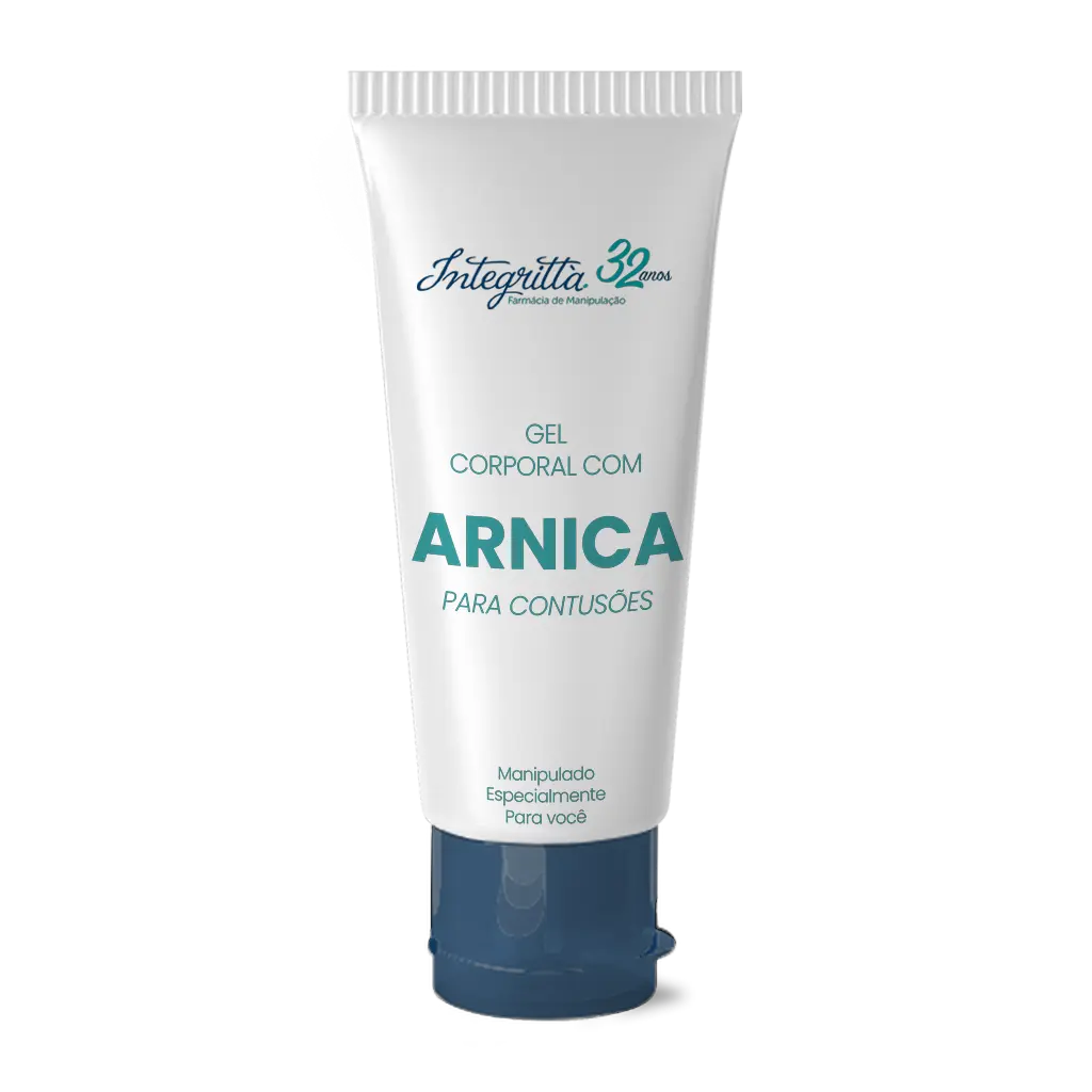 Gel de Arnica (10%)