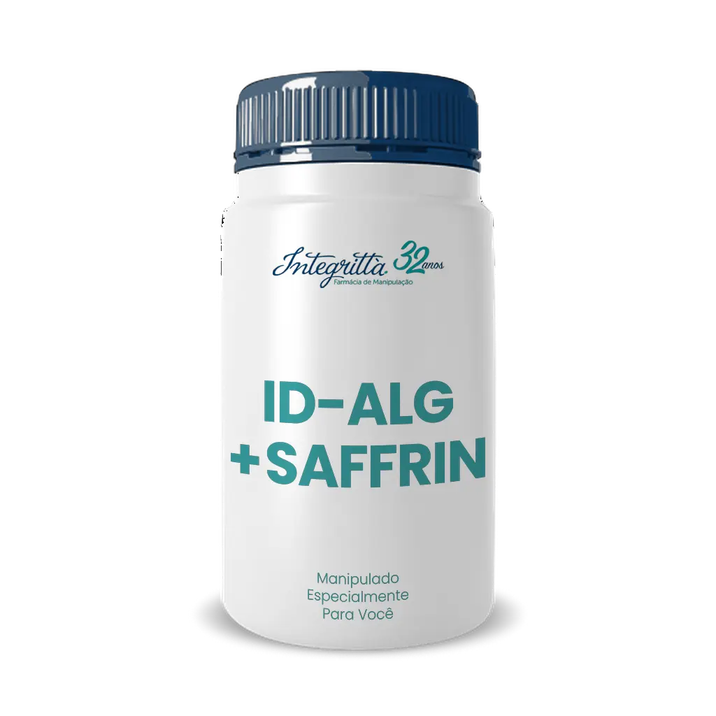 Imagem do Id-Alg + Saffrin