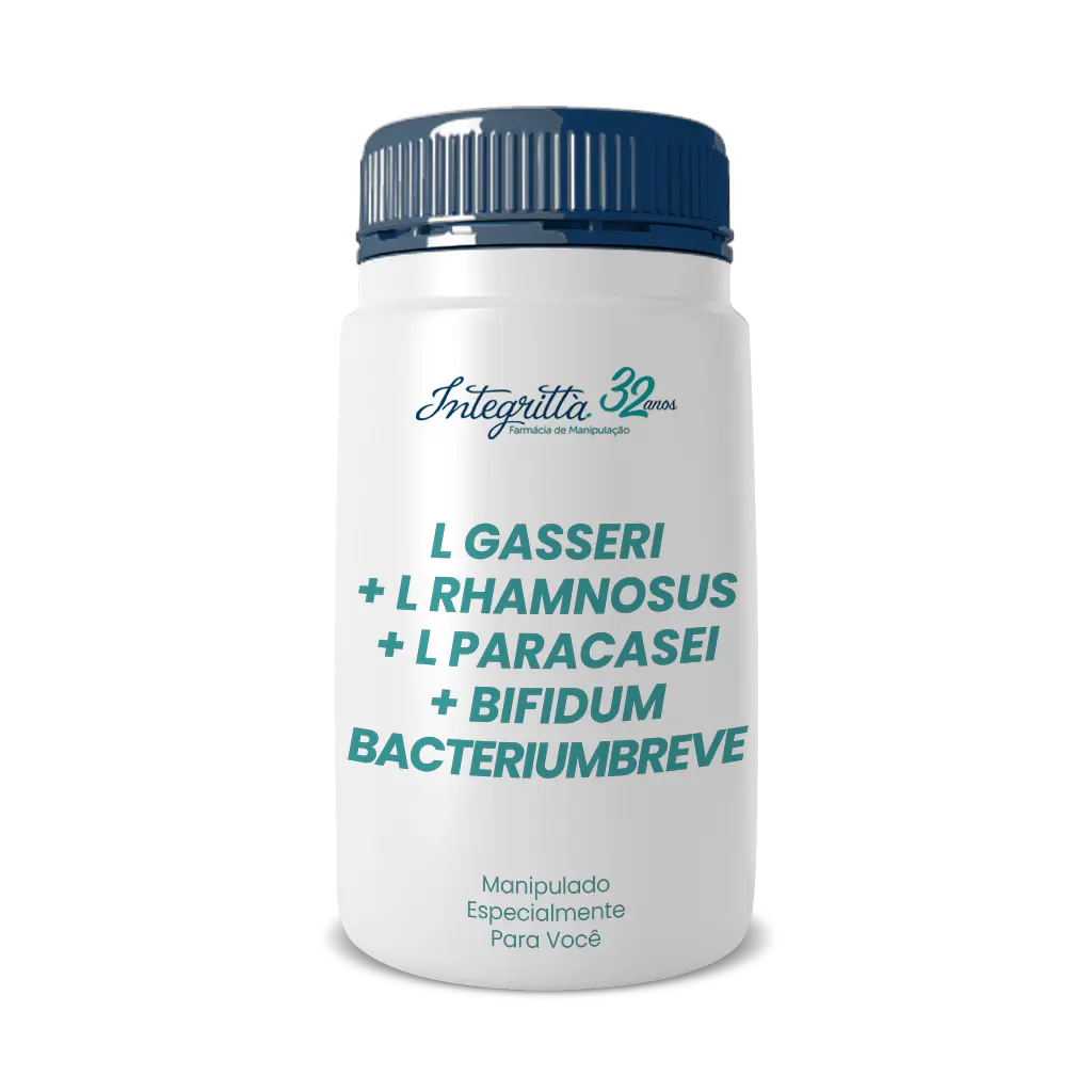 Lactobacillus p/Imunidade