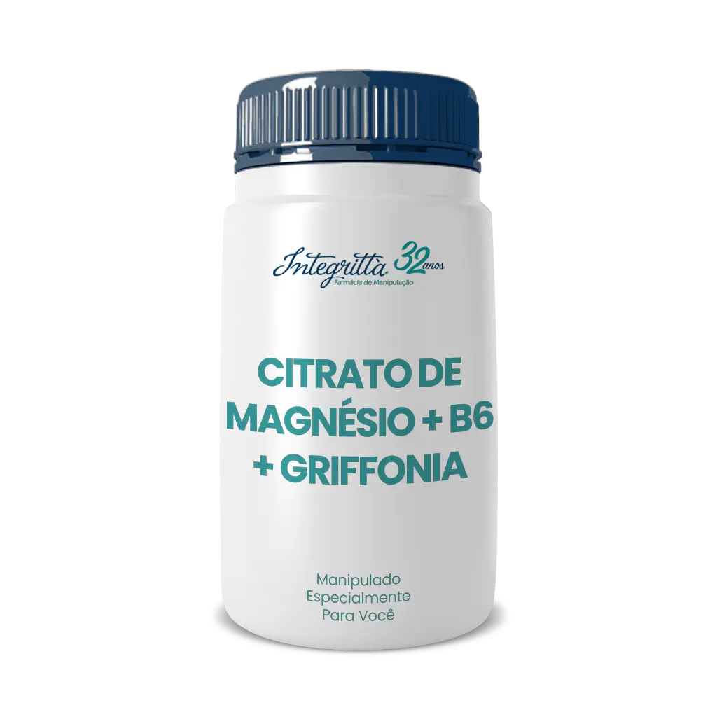 Citrato Mg & Associações